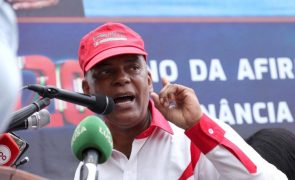 Tribunal Constitucional de Angola anula congresso da UNITA