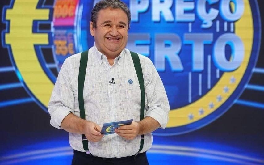 Fernando Mendes anuncia data para se afastar da Televisão