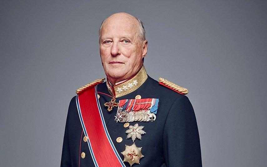 Harald V Rei da Noruega preside abertura do Parlamento após um ano de ausência