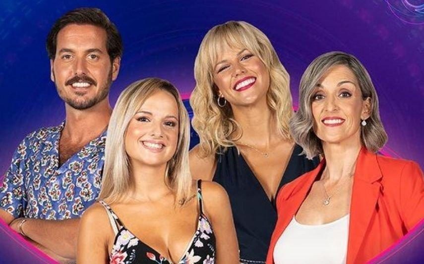 Saiba quem foi a concorrente expulsa do Big Brother