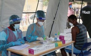 Covid-19: Cabo Verde com apenas três infetados em 24 horas