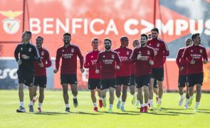 Benfica recebe Bayern Munique com a liderança do grupo em disputa