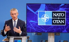 Stoltenberg diz que a oferta de diálogo da NATO à Rússia se mantém em aberto