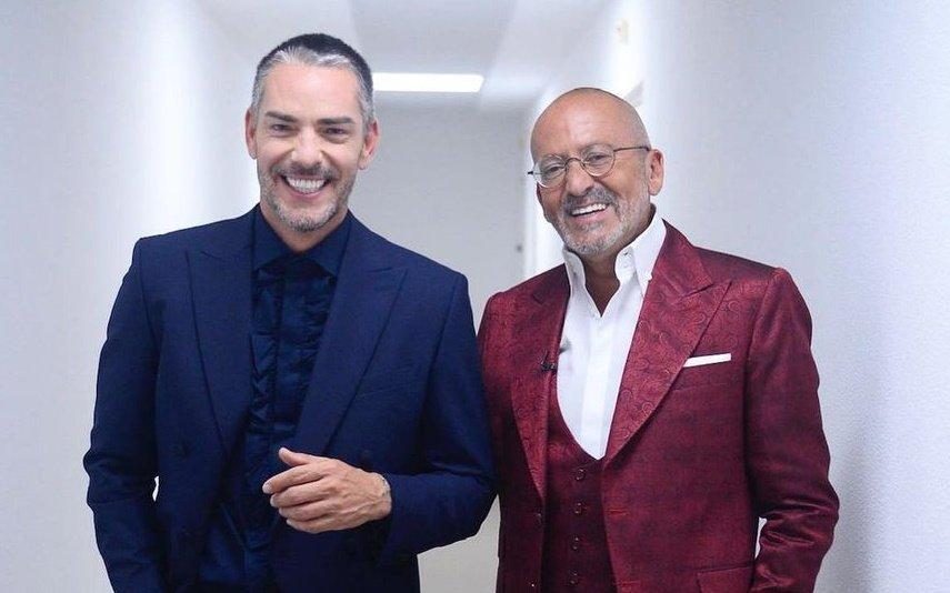Fãs do Big Brother desiludidos com Cláudio Ramos e Manuel Luís Goucha