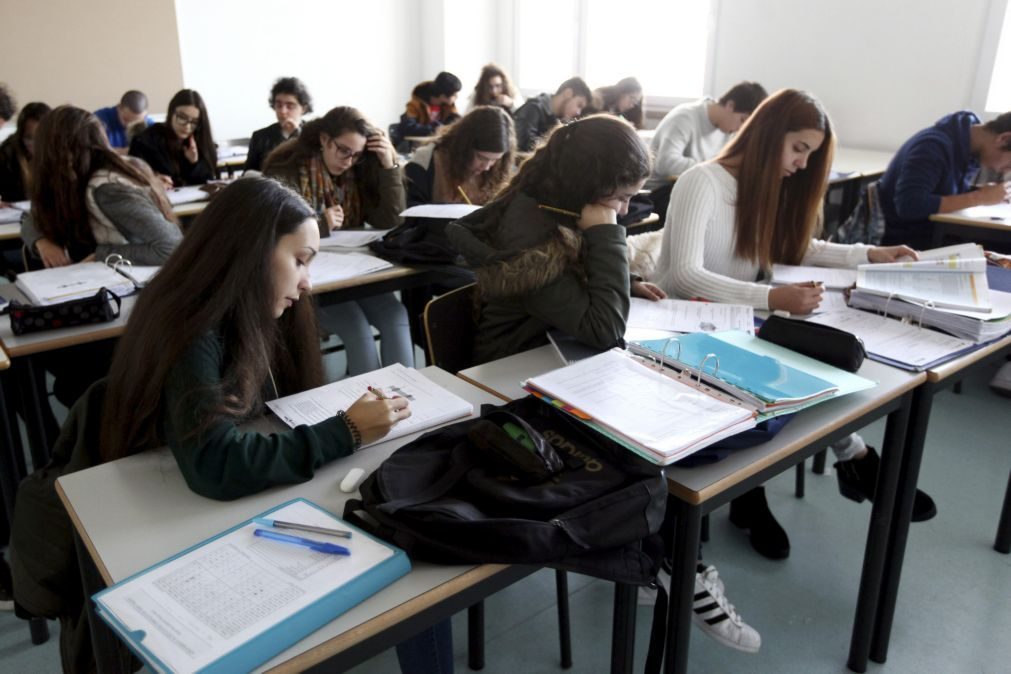 Exames nacionais vão manter estrutura com perguntas opcionais