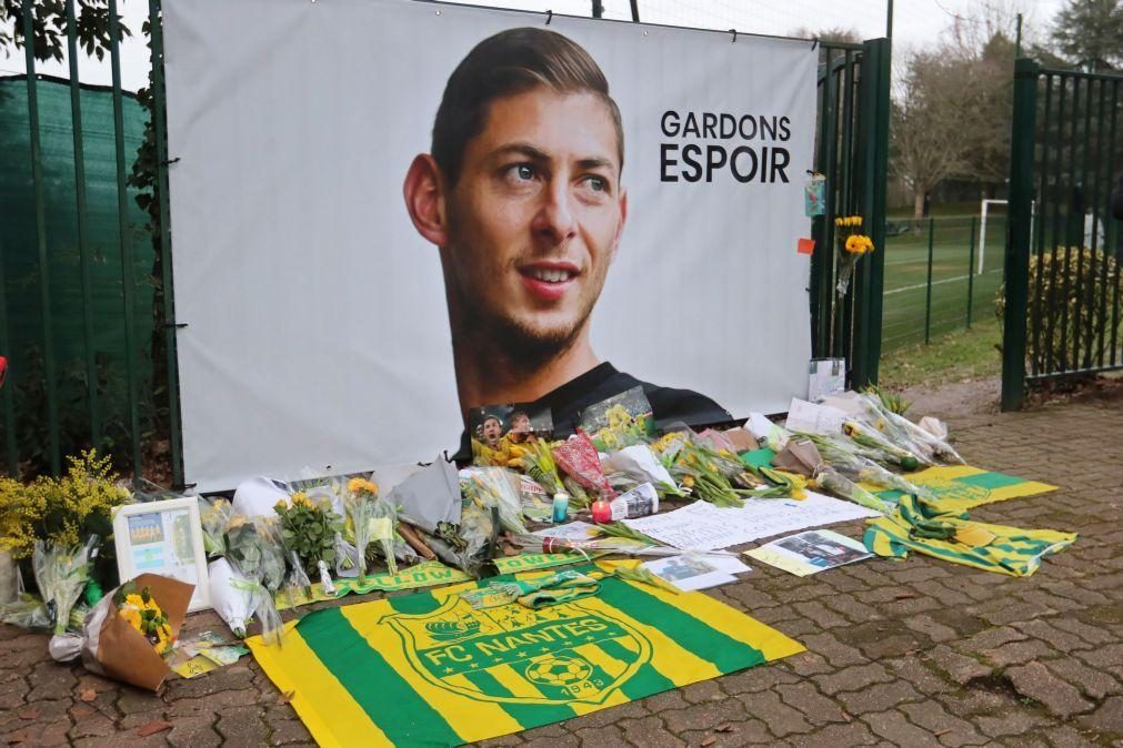 Piloto David Henderson declarado culpado do acidente de vitimou Emiliano Sala