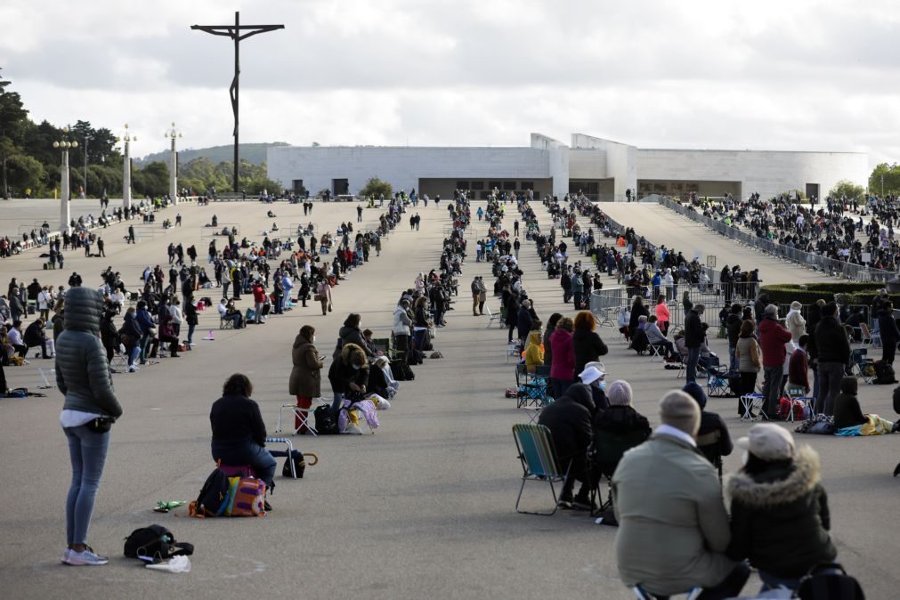 Fátima recebe em 2022 congresso internacional 