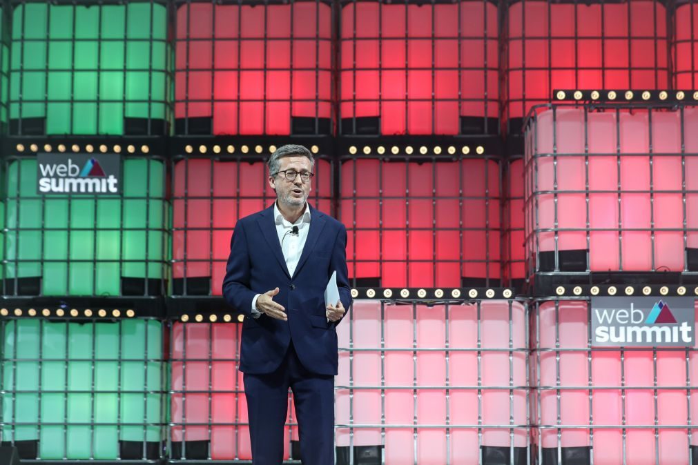 Web Summit: Carlos Moedas defende evento presencial apesar do mundo digital que emergiu na pandemia