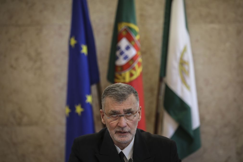 Vice-Almirante Gouveia e Melo distinguido com o Prémio Nacional de Bioética