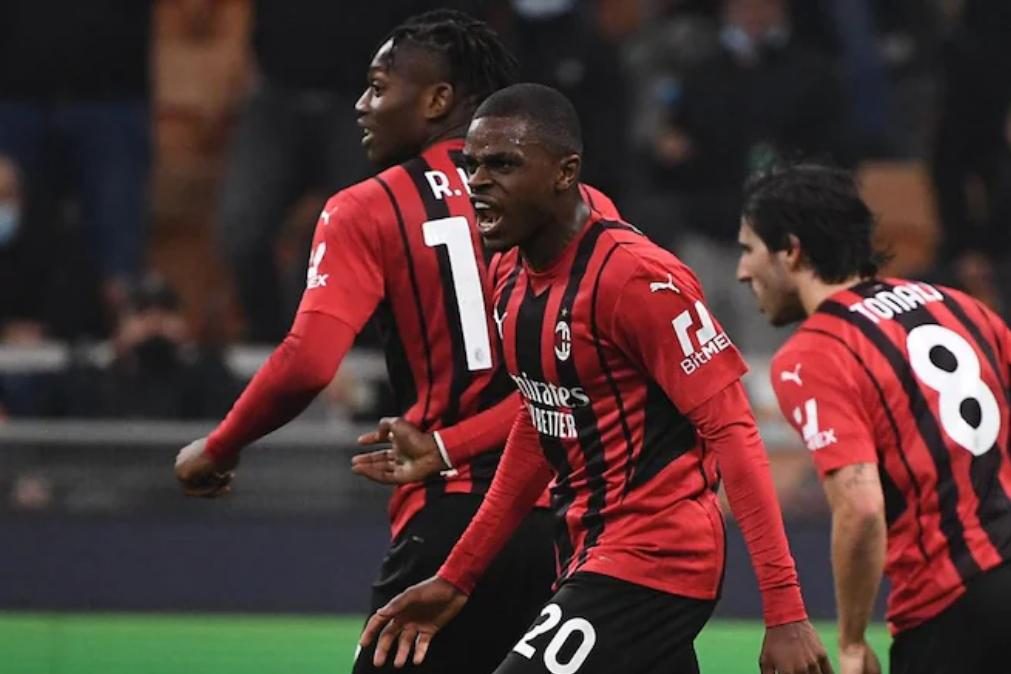 AC Milan empata a partida com autogolo de Mbemba [vídeo]
