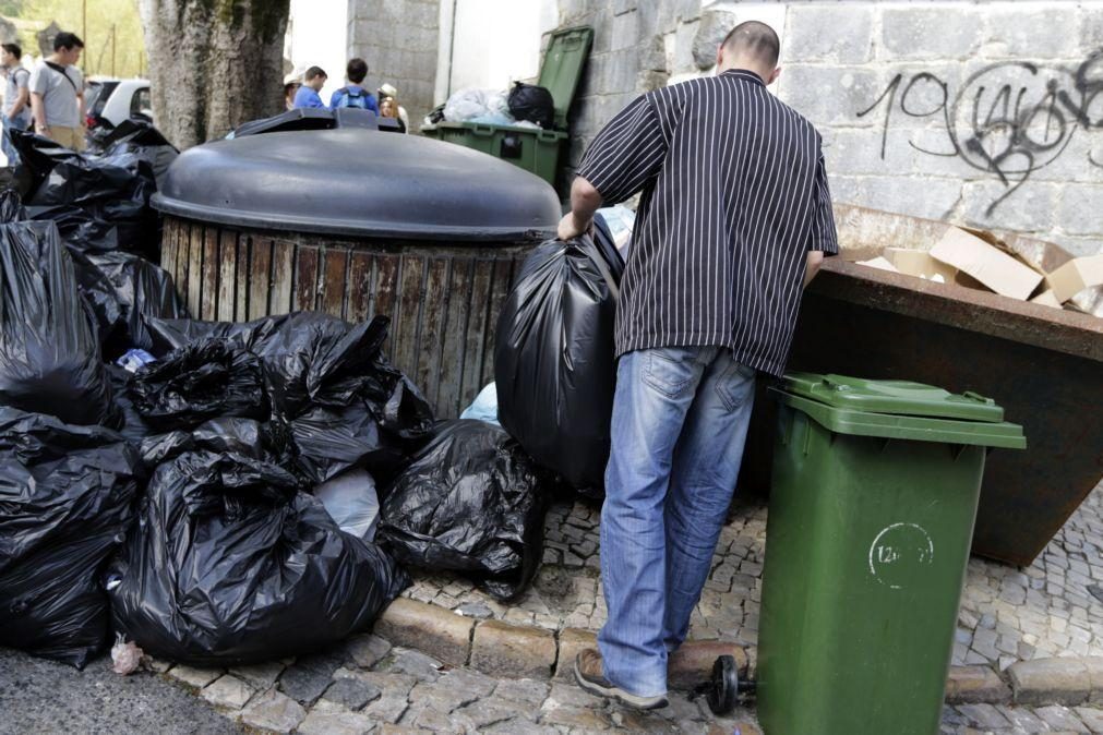 Greve da função pública começa esta noite em hospitais e recolha de lixo