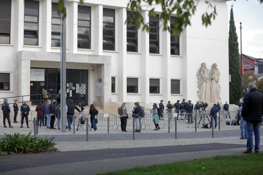 Tancos: Adesão à greve da Função Pública adia julgamento no Tribunal de Santarém