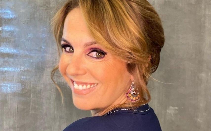 Tânia Ribas De Oliveira Descobre que tem uma sósia. As semelhanças são impressionantes (fotos)