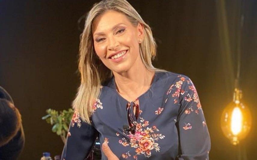 Clara de Sousa revela razões para fim do casamento