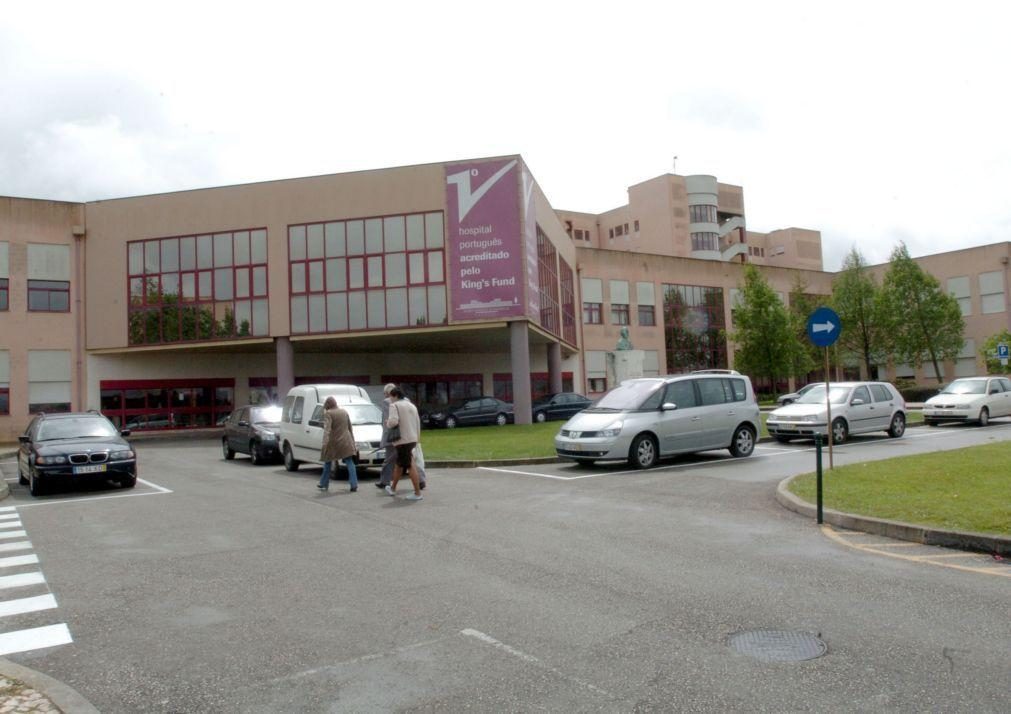 Procura de urgências no Hospital Amadora-Sintra ao nível da pré-pandemia