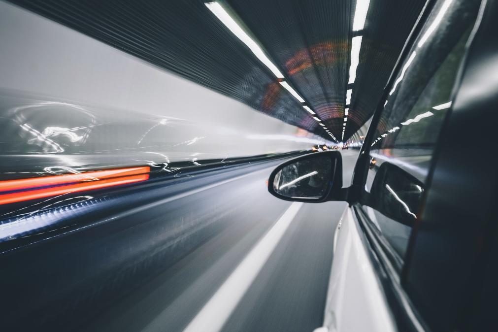 Perseguição automóvel em Gondomar em carro alugado usado para assalto