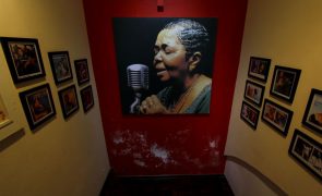 Programa de concertos Natal em Lisboa inclui homenagem a Cesária Évora no Coliseu