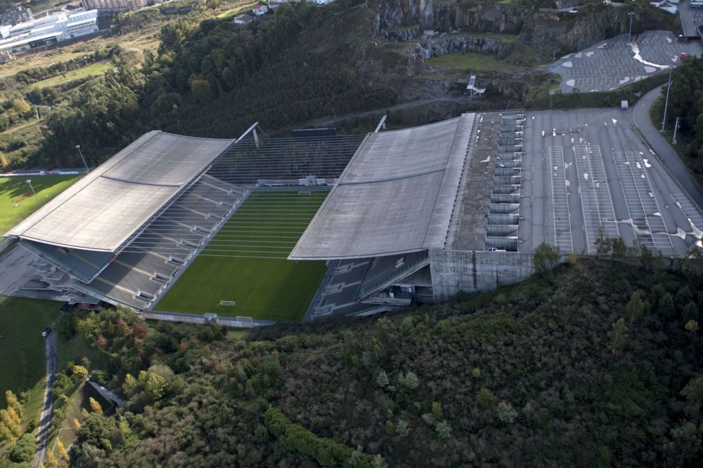 Sporting de Braga confirma buscas e garante 