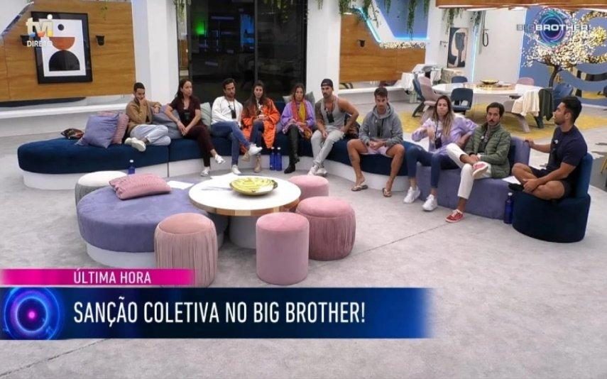 Big Brother. Dura sanção retira 10 mil euros do prémio final