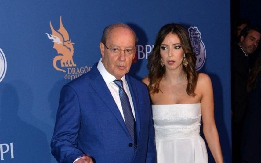 Pinto da Costa já é avô de mais uma menina