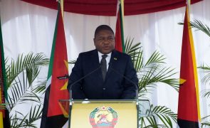 Presidente moçambicano inaugura hoje aeroporto no sul de Moçambique