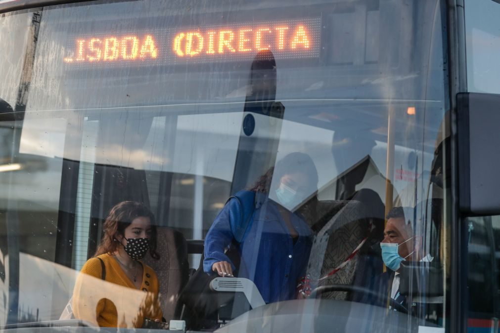 Trabalhadores da Rodoviária de Lisboa realizam greve na quinta e sexta-feira