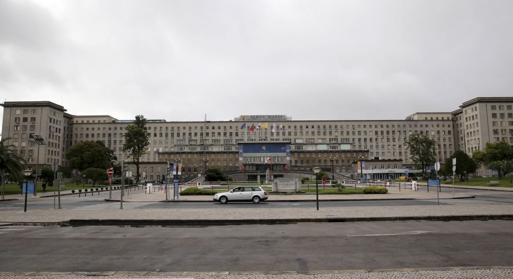 Urgências do Hospital Santa Maria sem escala, alerta Sindicato