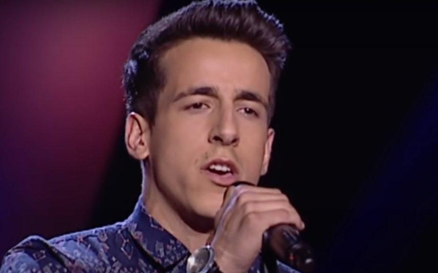 The Voice. Fernando Daniel em destaque na história mundial do programa