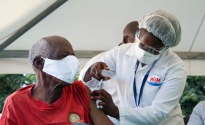 Covid-19: Maioria da população vacinada em Moçambique está no meio rural