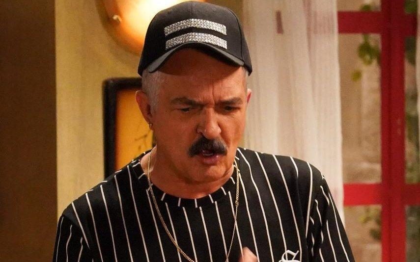 Reveladas as últimas imagens de Rogério Samora em 