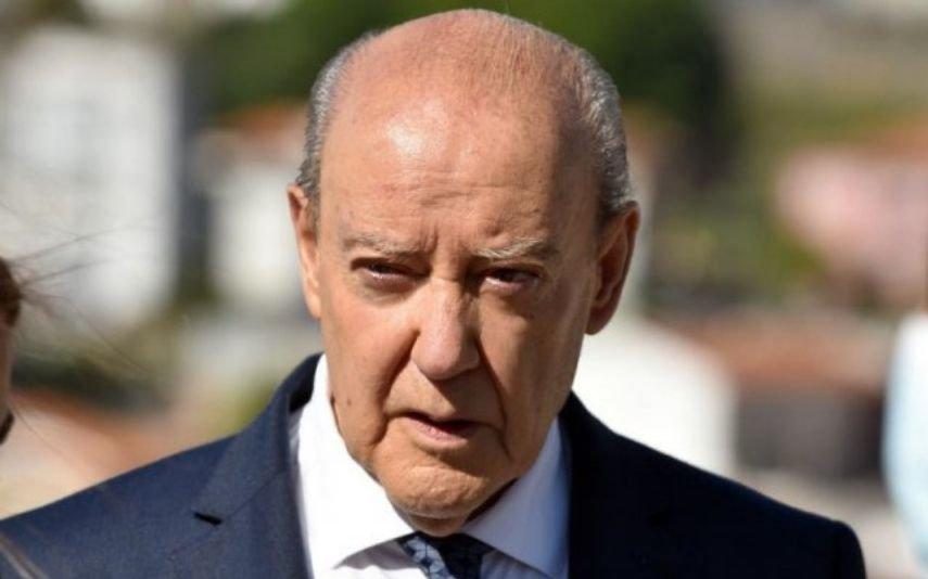 Pinto da Costa vê morrer dois irmãos em apenas um mês