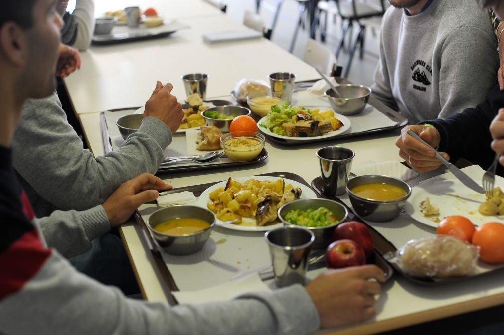 Mais de 200 cantinas escolares encerradas devido à greve