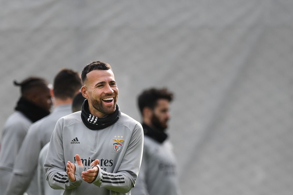 Jesus confirma ausência de Otamendi no jogo com o Covilhã depois de assalto