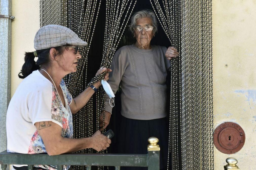 Portugal tem 10.344.802 habitantes, menos 217 mil que há 10 anos