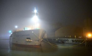 Tripulante de cargueiro britânico acusado na Suécia devido a colisão com navio dinamarquês