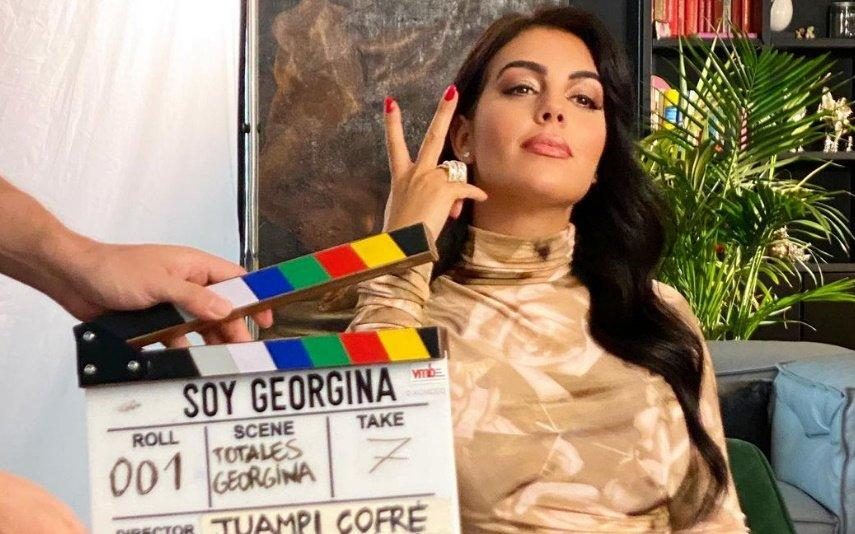 Já se sabe quando estreia o documentário de Georgina Rodríguez [vídeo]