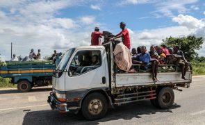 Moçambique/Ataques: Governo quer promover autoemprego entre populações deslocadas