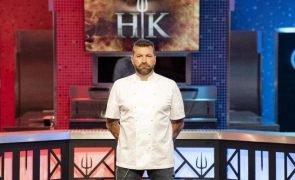 Ljubomir Stanisic trabalha regularmente com novo concorrente de Hell’s Kitchen