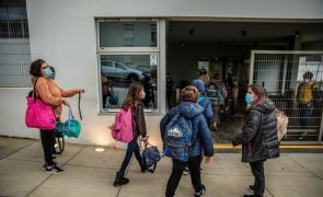 Covid-19: Açores mantêm regresso às aulas no dia 10 de janeiro
