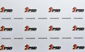 Legislativas: PSD apresenta hoje programa eleitoral que parte de diagnóstico crítico