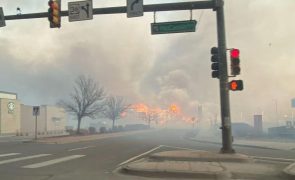 Biden diz que alterações climáticas são responsáveis pelo incêndios no Colorado