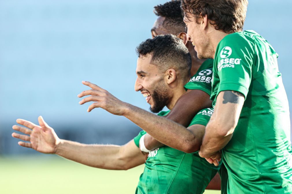 Marítimo vence em casa do Portimonense e sobe a nono da I Liga