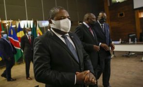Moçambique/Ataques: Prorrogação de mandato da missão militar da SADC vai custar 26 ME - PR