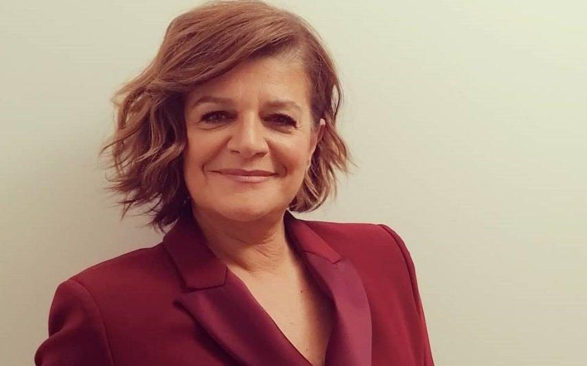 Júlia Pinheiro apanha susto num hotel em Paris