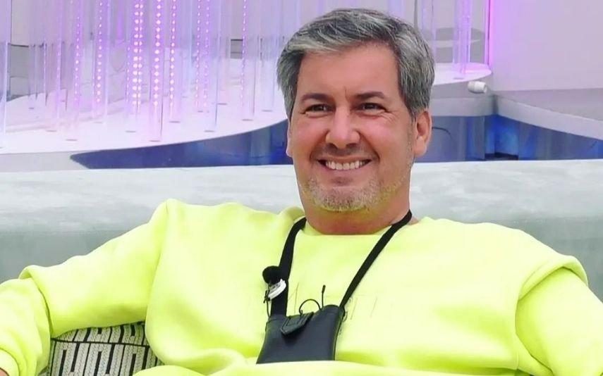Big Brother Famosos. Melhor amigo de Bruno de Carvalho revela confissão antes de entrar na casa