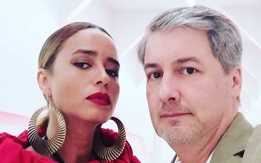 Liliana sobre Bruno de Carvalho: “Se me apetecer dar-lhe um beijo na boca, dou”