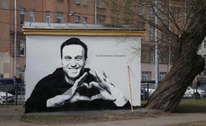 Navalny: Alemanha volta a exigir que Moscovo liberte líder opositor