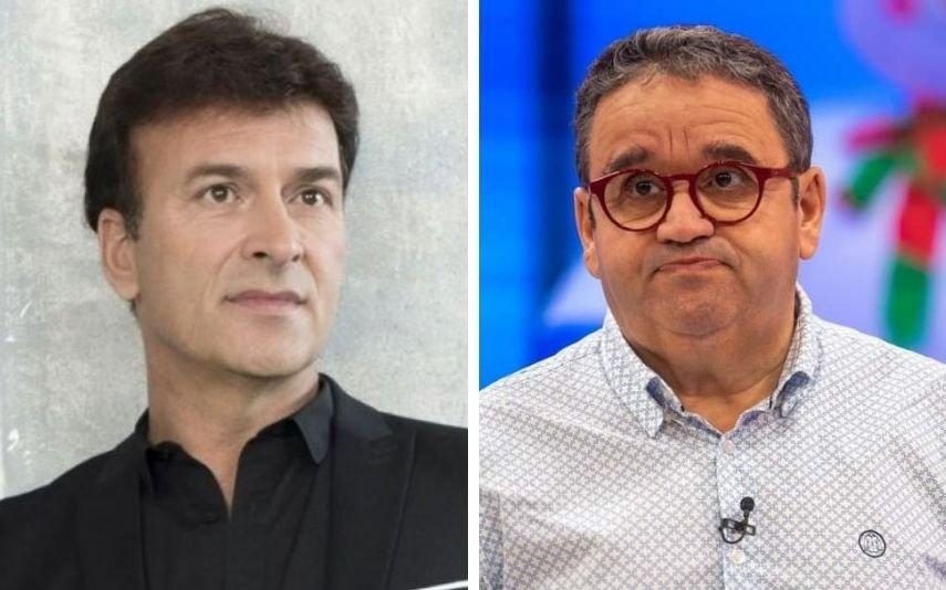 Tony Carreira e Fernando Mendes juntos em novo projeto