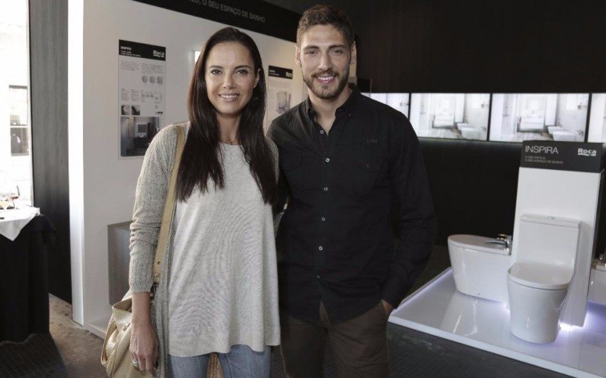 Iva Domingues E ângelo Rodrigues Juntos antes de apresentadora deixar Portugal