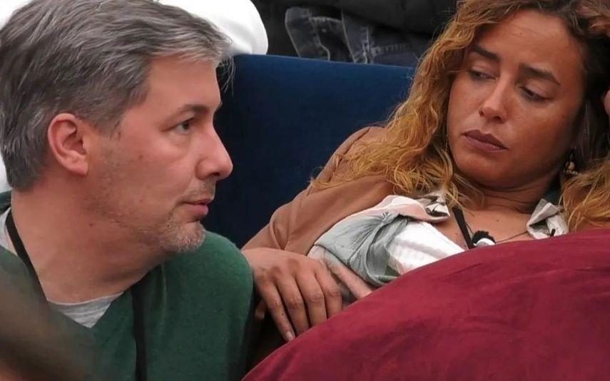 Big Brother Famosos Liliana Almeida abre o jogo sobre o que sente por Bruno de Carvalho